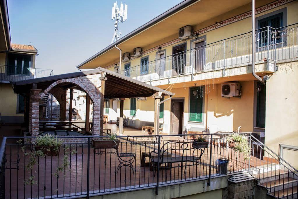 Cascina Gobba Hotel Milano Exterior foto